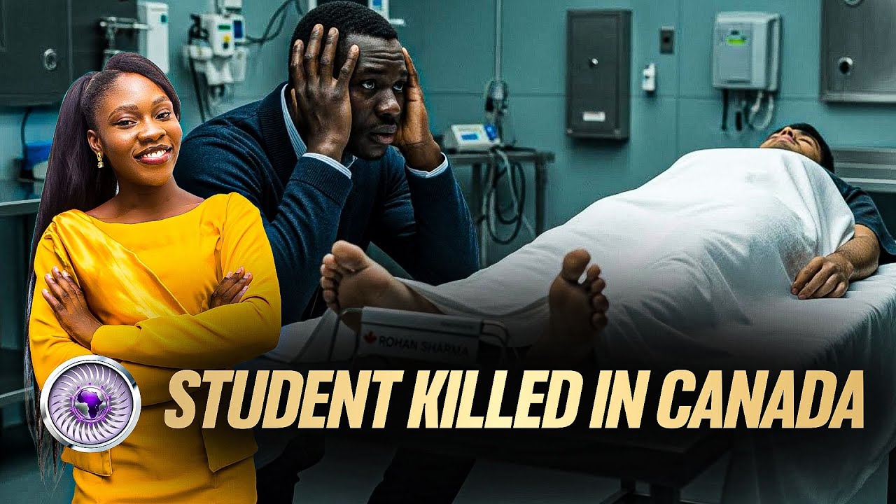Indian Student Killed In Canada By Nigerian