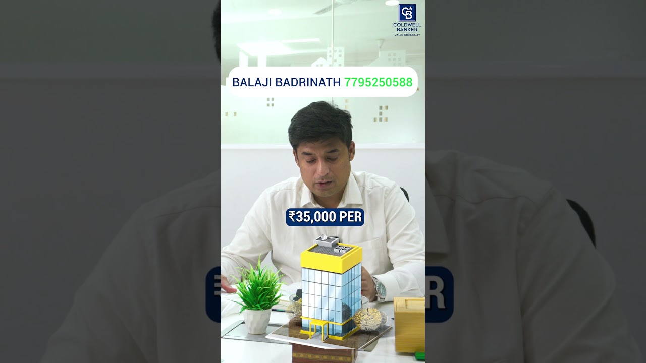 52x90 Prime Commercial Property For Sale in Banashankari 