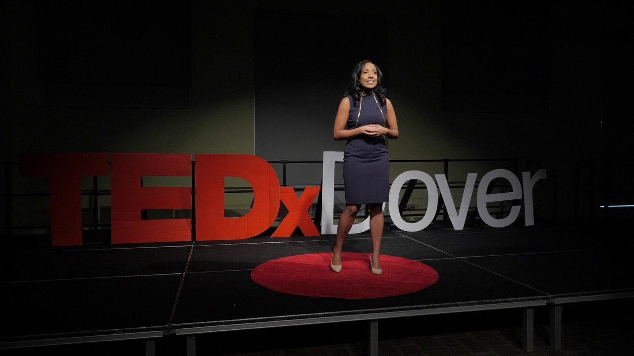 The Power of Encouragement | Schentel Jones | TEDxDover