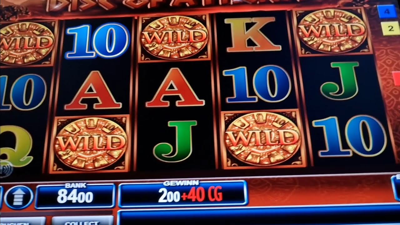 5 Scatter Jackpot auf 2 Euro Fach Bally Wulff Spielautomaten Casino Freispiele 2 Euro 
