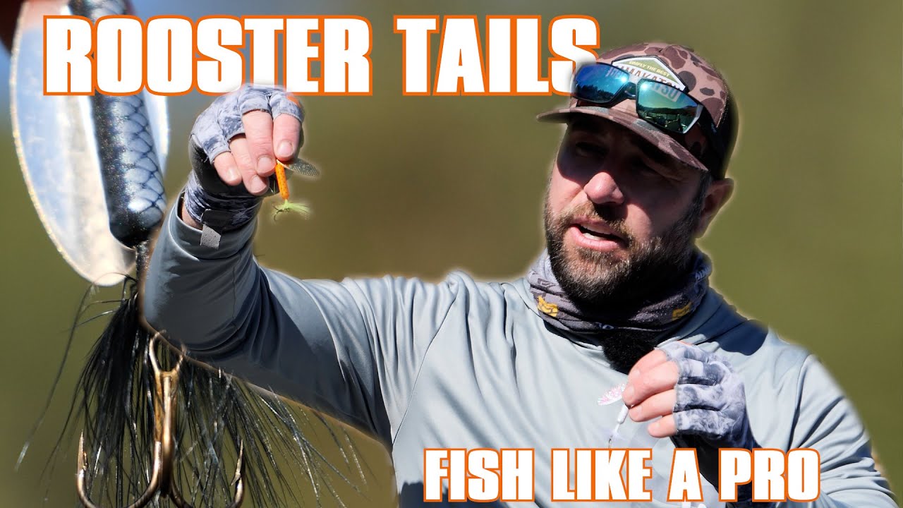 Game-Changing Rooster Tail Fishing Tips