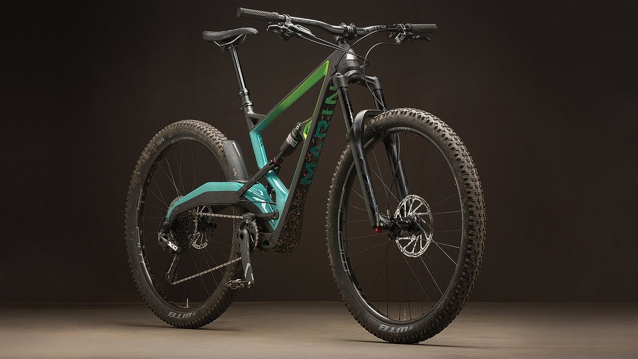 Marin Wolf Ridge Review - 2018 Bible of Bike Tests