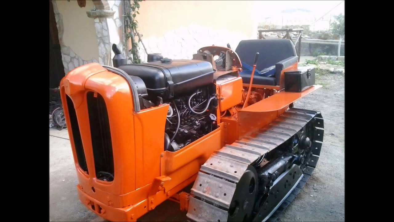 Fiat 312c restauro