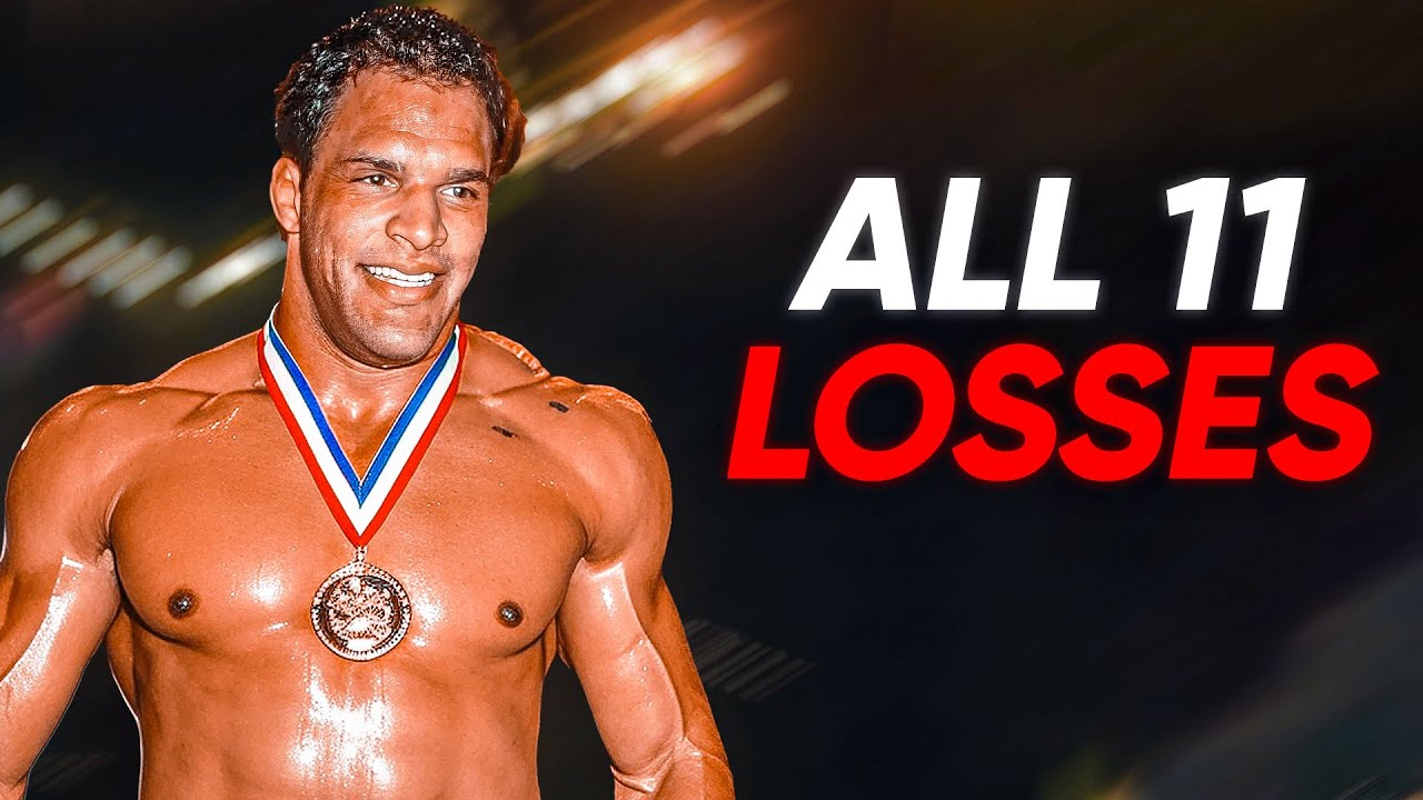 11 Times Mark Kerr Lost In MMA