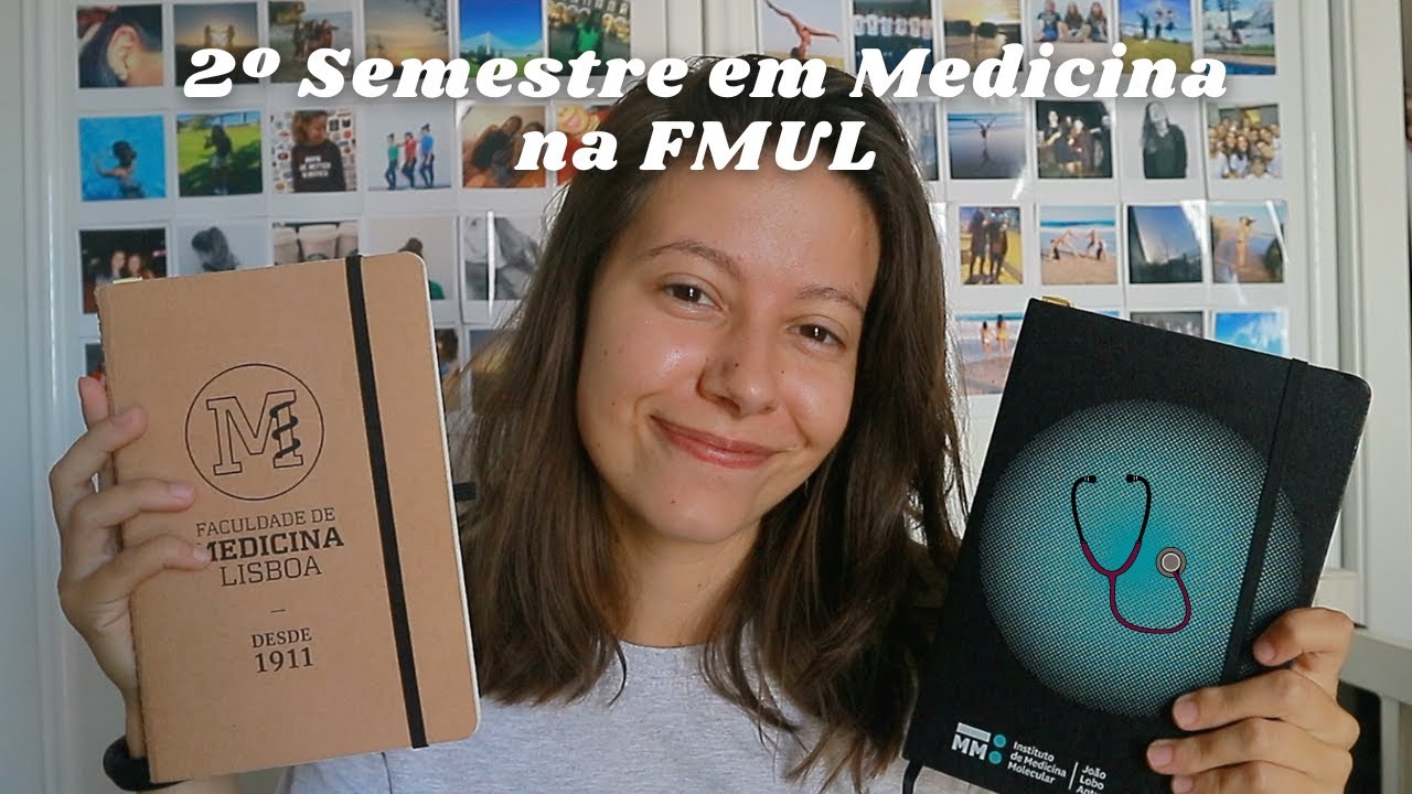 2º Semestre de Medicina na FMUL
