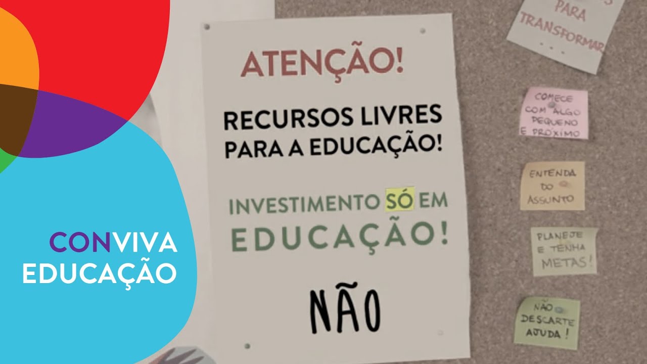 Arrecadação e investimento dos recursos da educação - Os recursos livres