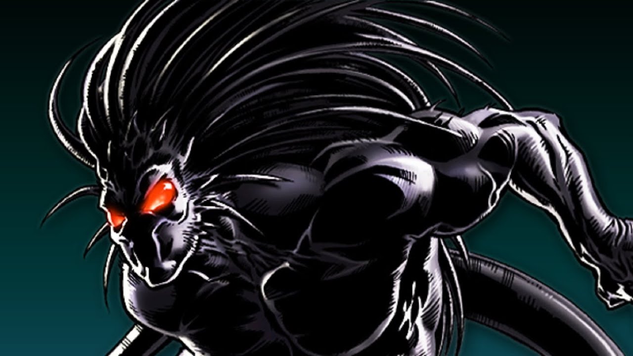 Marvel Super Heroes vs. Street Fighter - Blackheart (Arcade)