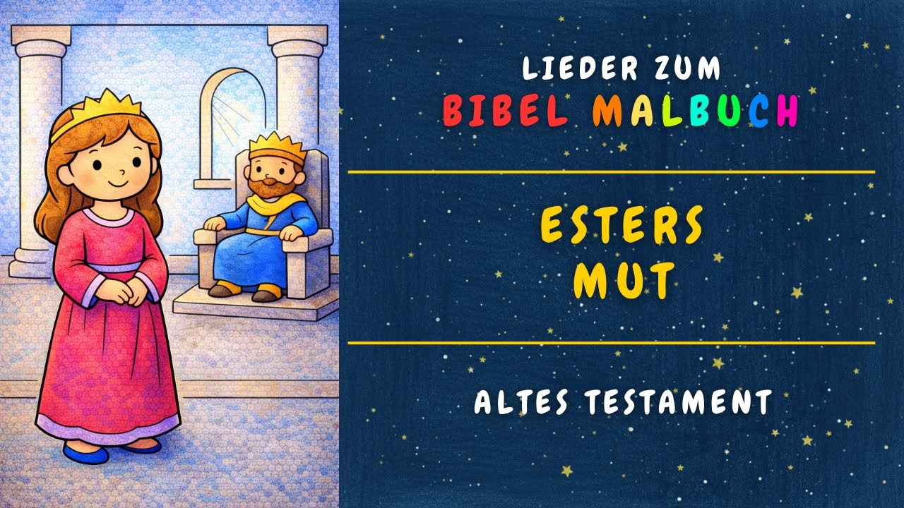 Esters Mut - Ein modernes Kinderlied über Mut, Verantwortung und Hoffnung