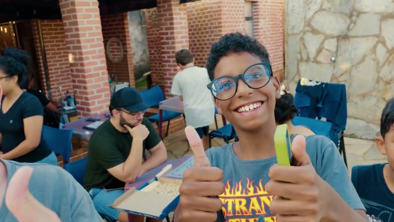 Retiro de Carnaval 2026 - Sal da Terra Taguatinga