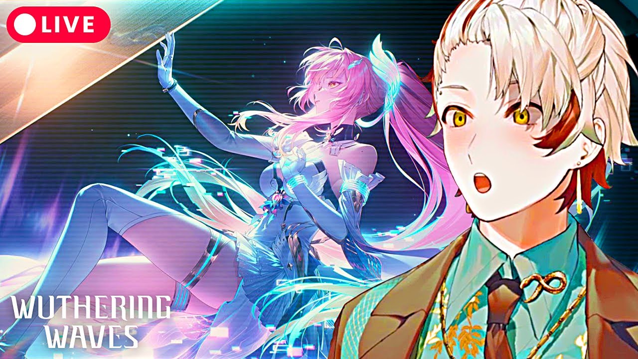🟢AEMEATH TIME!🟢WUWA 3.1 STORY PLAYTHROUGH🟢CHAT twitch.tv/xlice🟢HIGHLIGHTS @MoreXlice