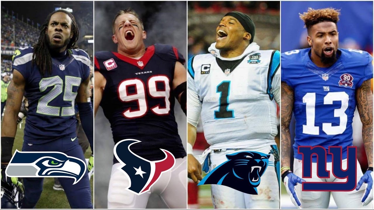 The Best Player From All 32 NFL Teams