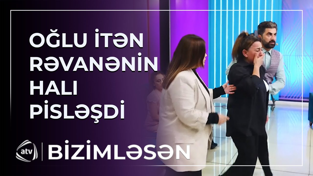 Seymurla bağlı ŞOK səs yazısı yayıldı - Anasının halı pisləşdi / Bizimləsən