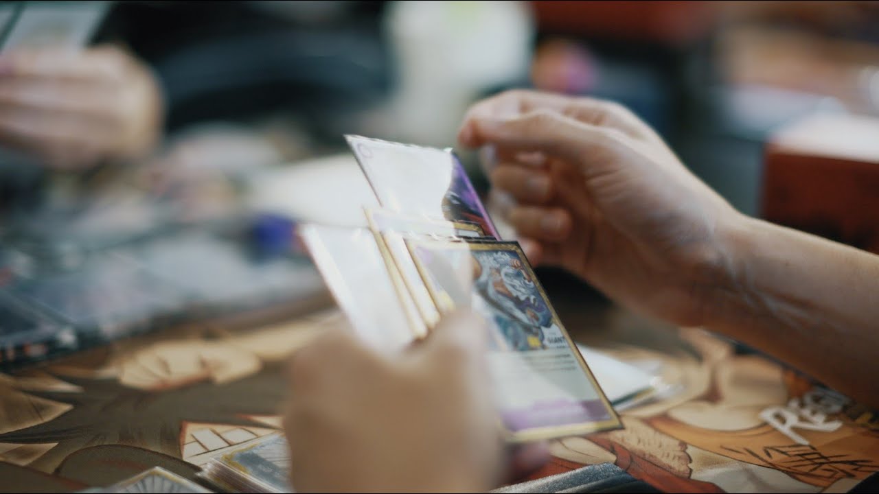Reading Your Opponents Hand — One Piece 5 Minutes