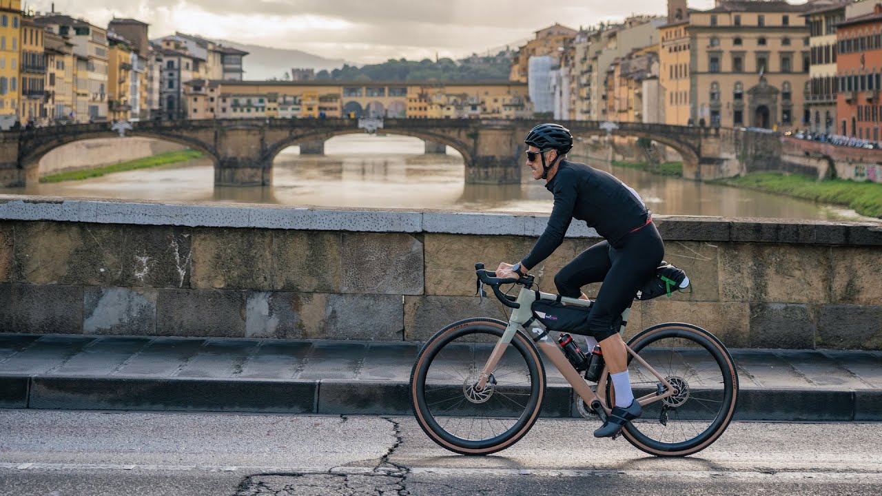 XPDTN3 (+1) 2020 - Episode 3: Florence to Rome along the Francigena way