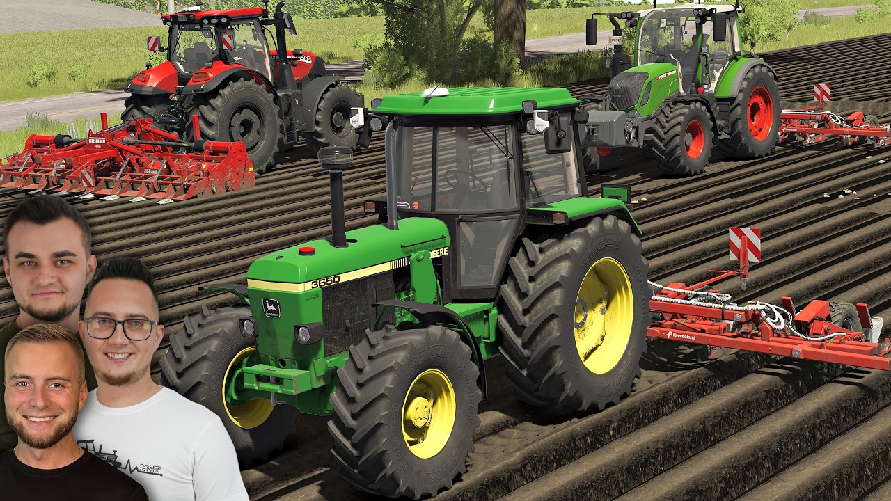 Kolejne pola kupione! 