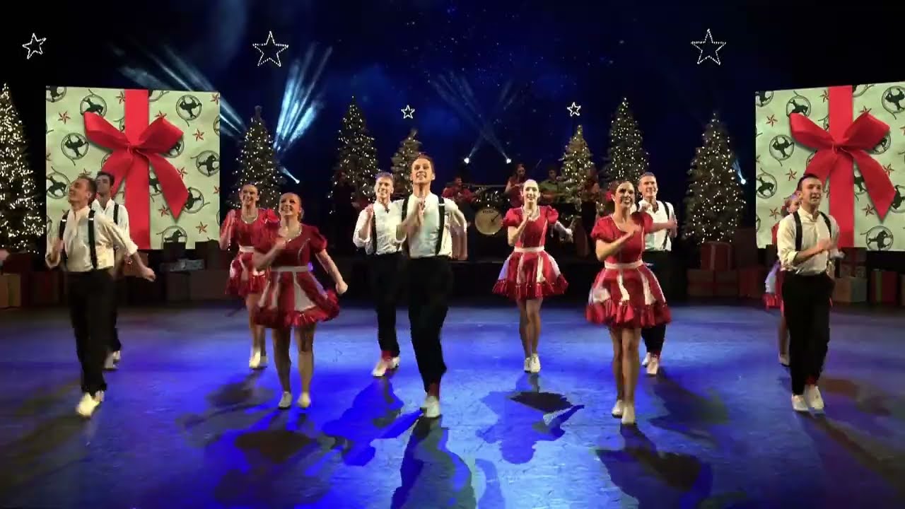 Christmas Around the World 2023 - BYU Department of Dance