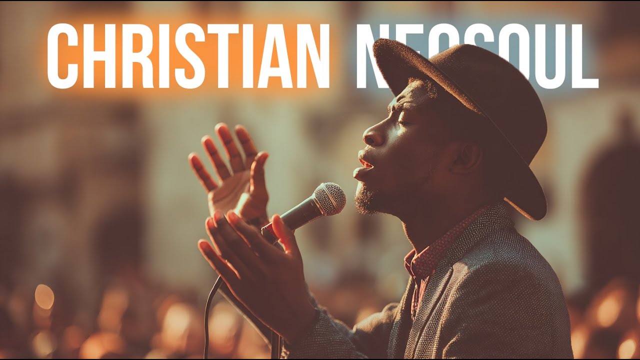 No More Broken Places | Christian Neo Soul Gospel Album | Ezekiel 36:26 Healing Worship