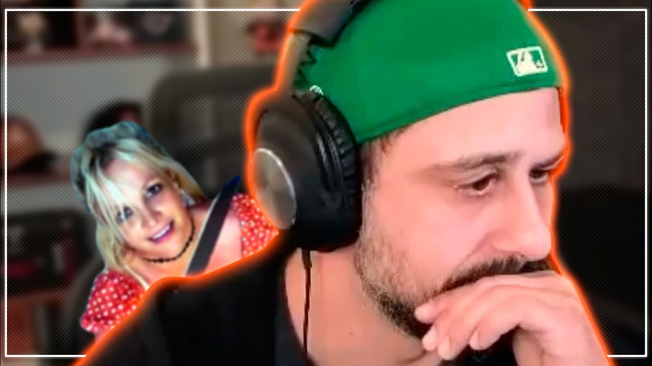 A BRITNEY SPEARS CALVA 👱&zwj;♀️ | Thomezord - stream compileixo #148