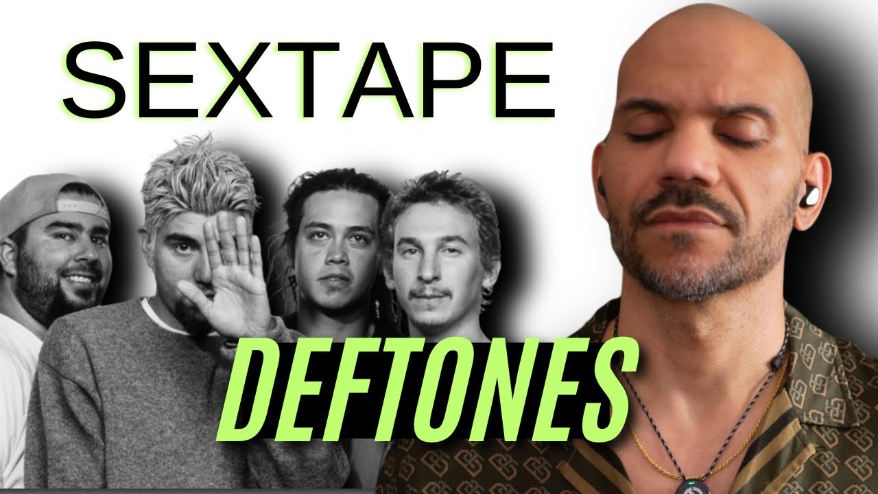 DEFTONES - Sextape - REACTION!