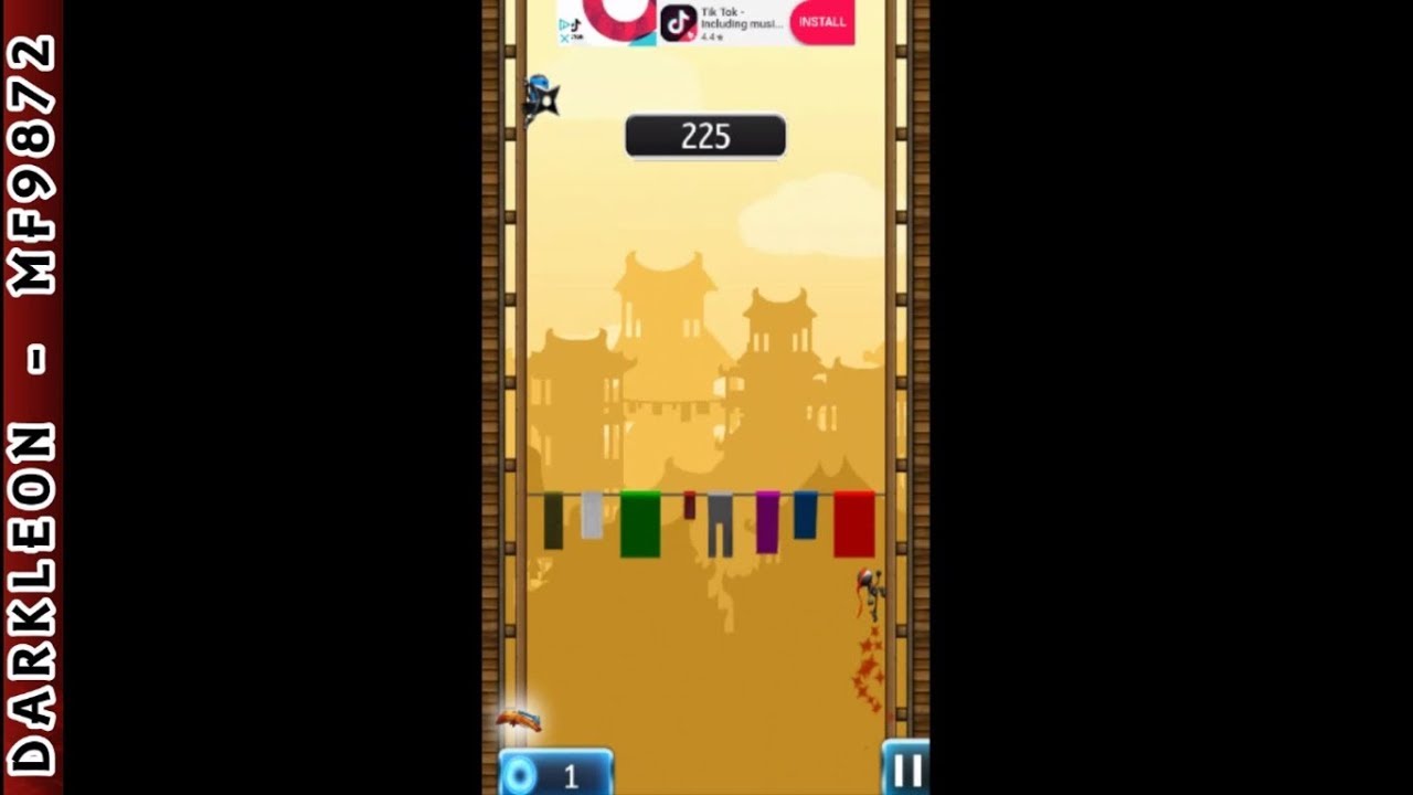Android - NinJump