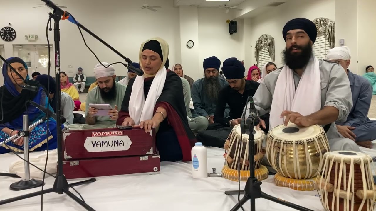 Bibi Tejinder kaur Kingsburg 