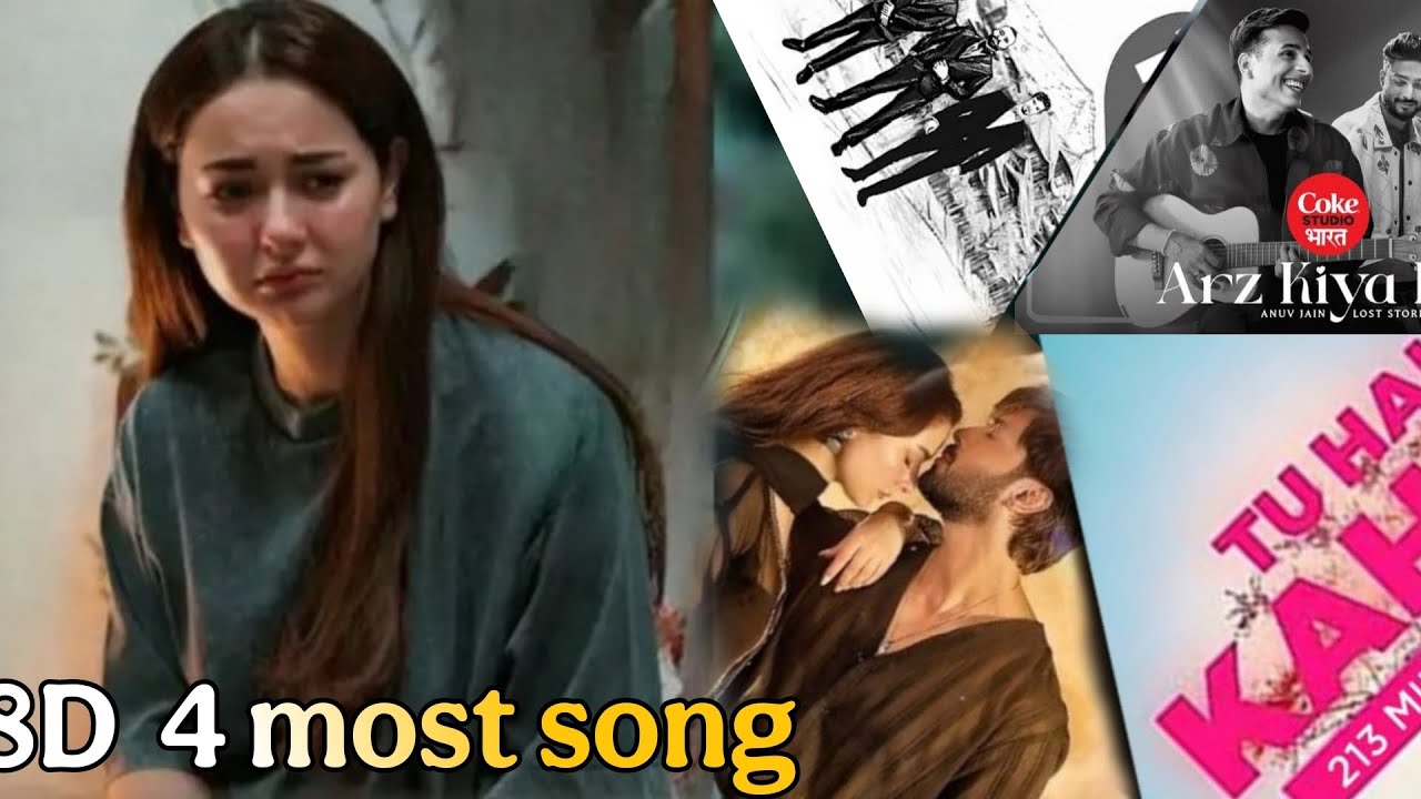 8D most popular song  
