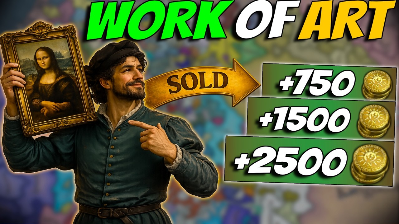 You're Ignoring One of EU5's Best Economic Mechanics