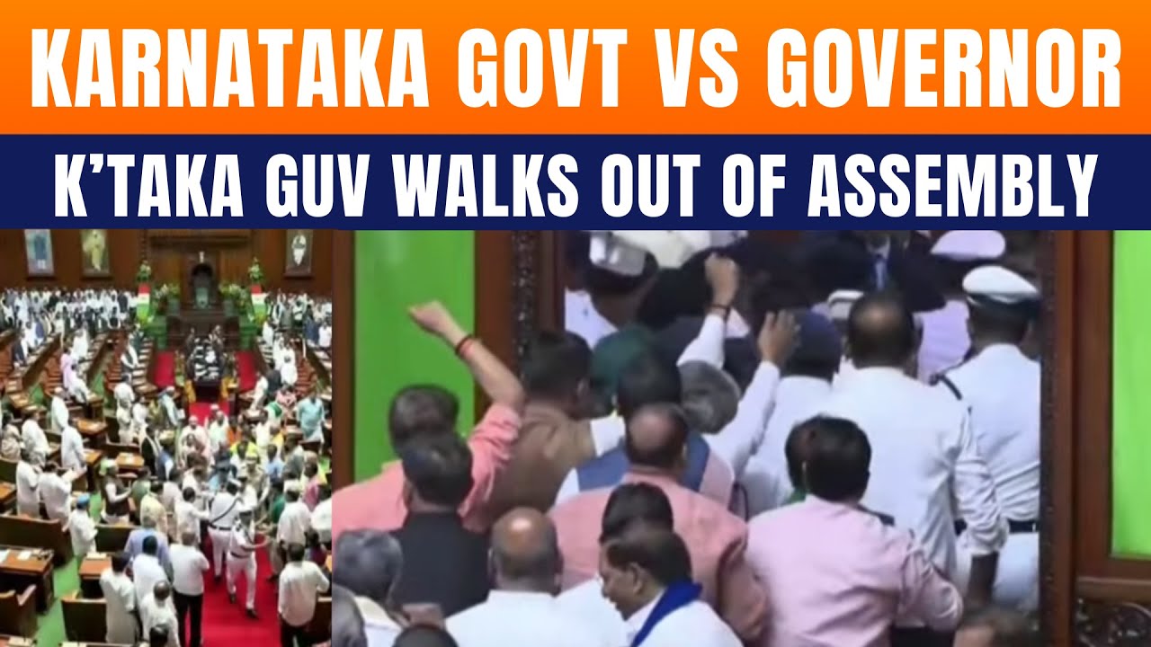 LIVE: Karnataka Government Prepares Legal Battle as Governor Standoff Escalates | News9
