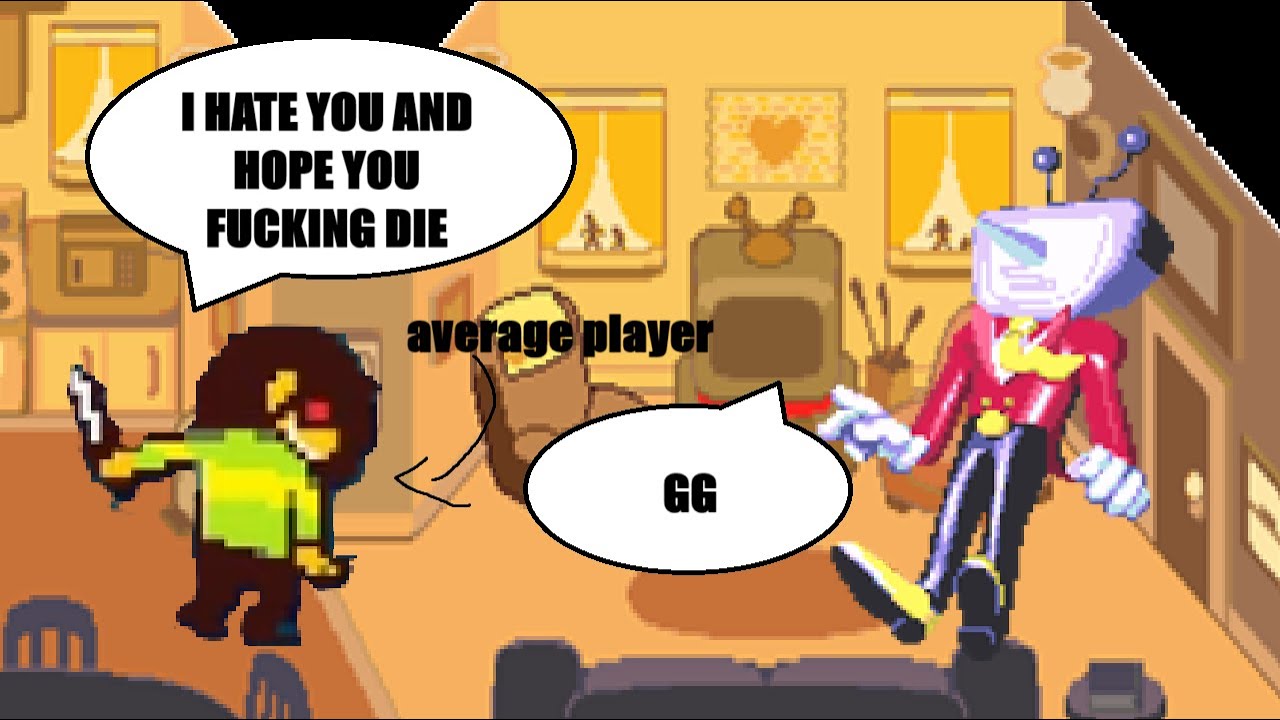 MR. AN TENNA IN DEEPWOKEN CHIME!??! (deltarune deepwoken build)