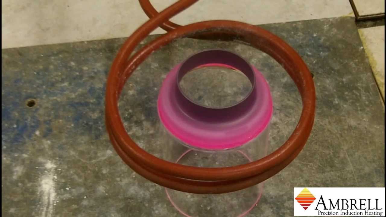 Glass Sealing with a Steel Kovar Ring