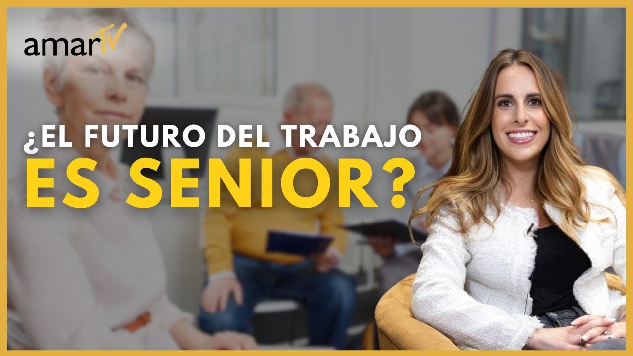 Talento Senior y Longevidad: por qué el retiro ya no es una salida del mercado laboral