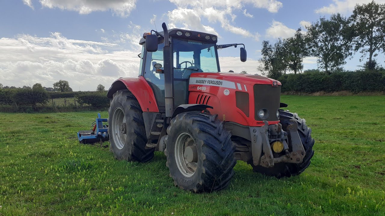 Subsoiling. How to help your ground!