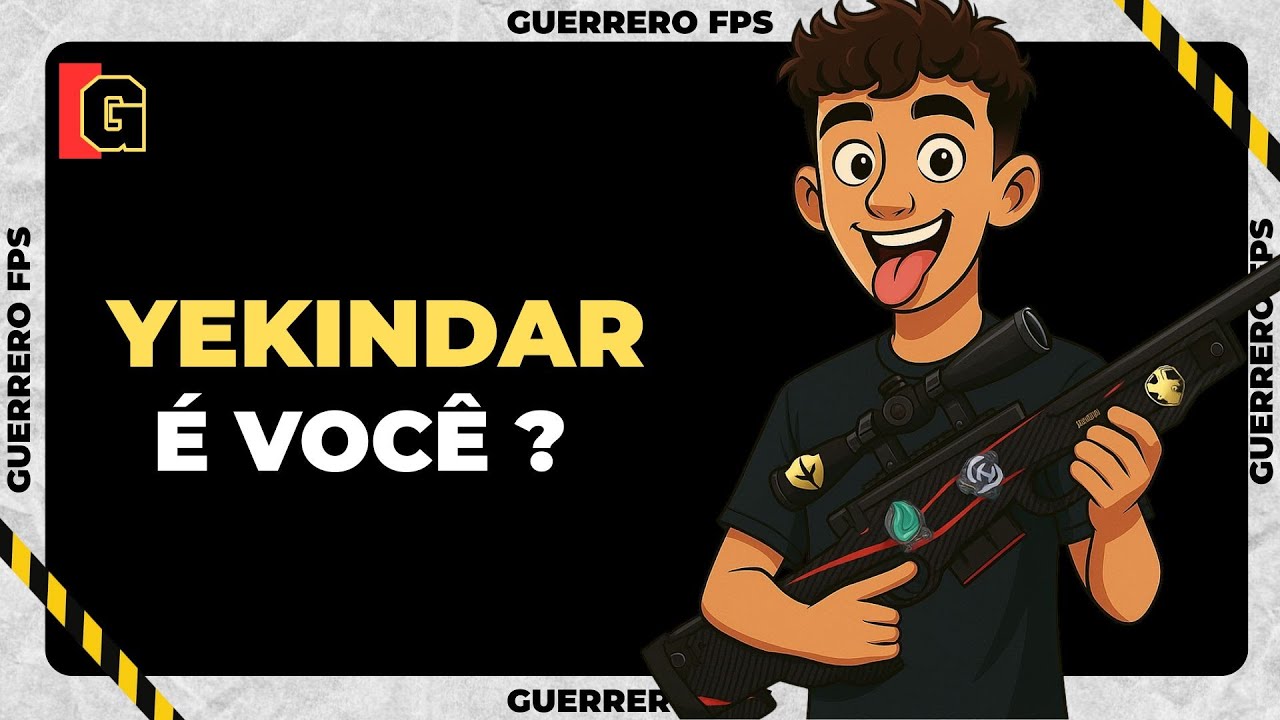 YEKINDAR é Você ?