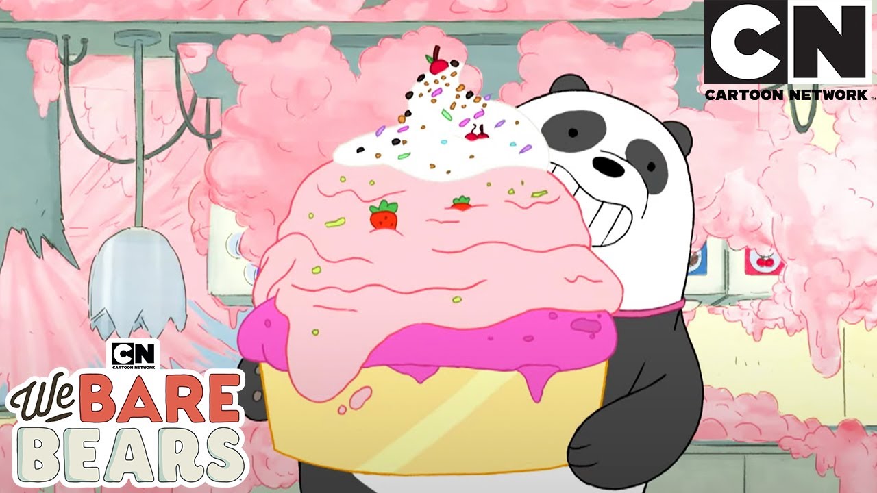 We Bare Bears - Sweet Sunday Marathon | Cartoon Network | Cartoons for Kids