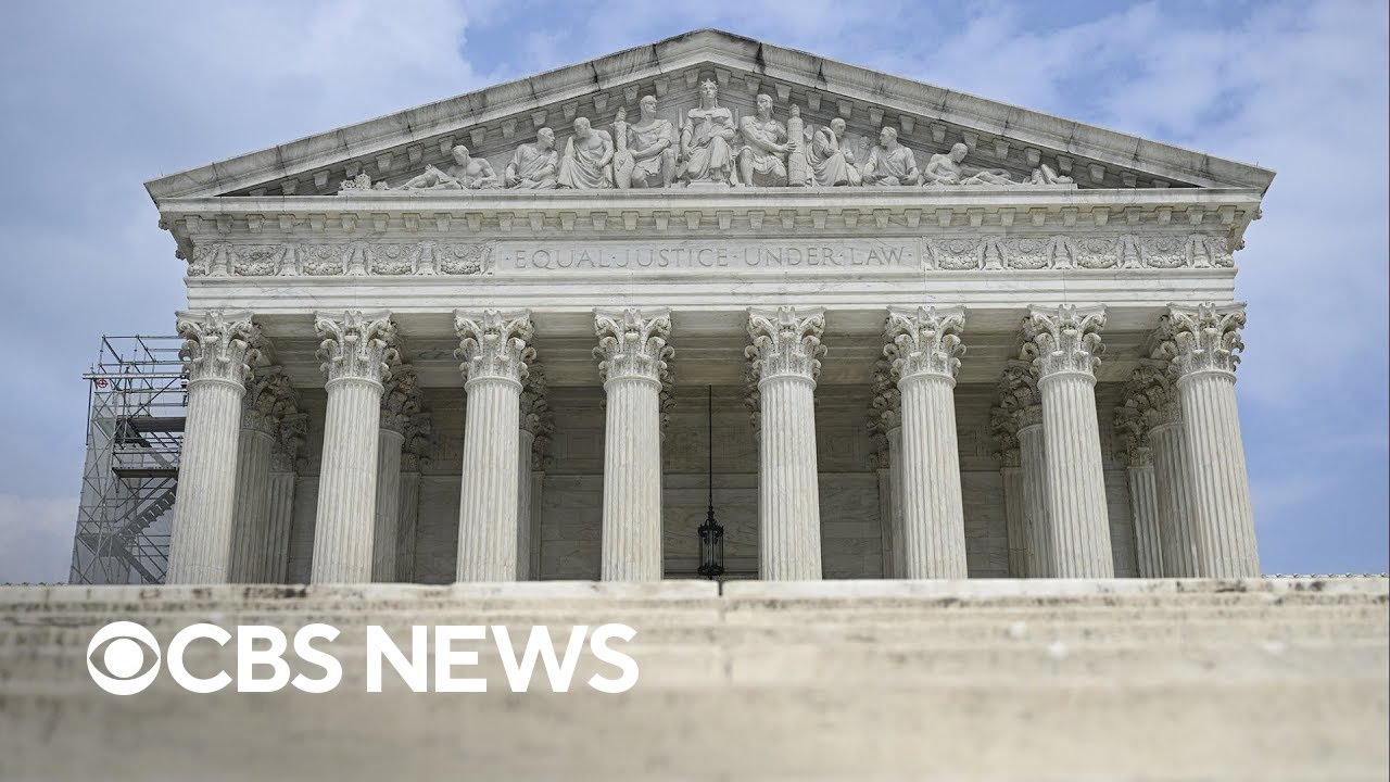 How a Supreme Court ethics bill would impact justices