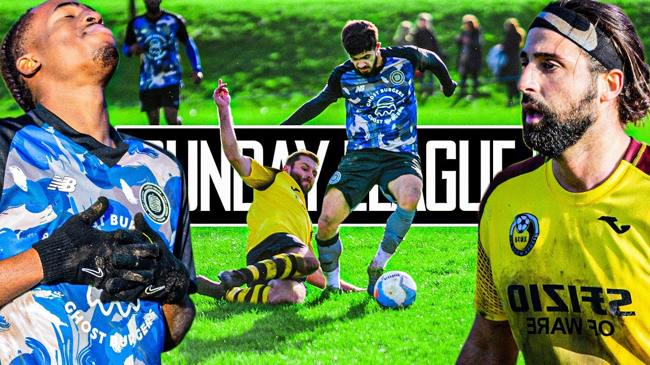 INTENSE BATTLE IN HARLOW! | ESSEX CUP | VS RISDON WOOD