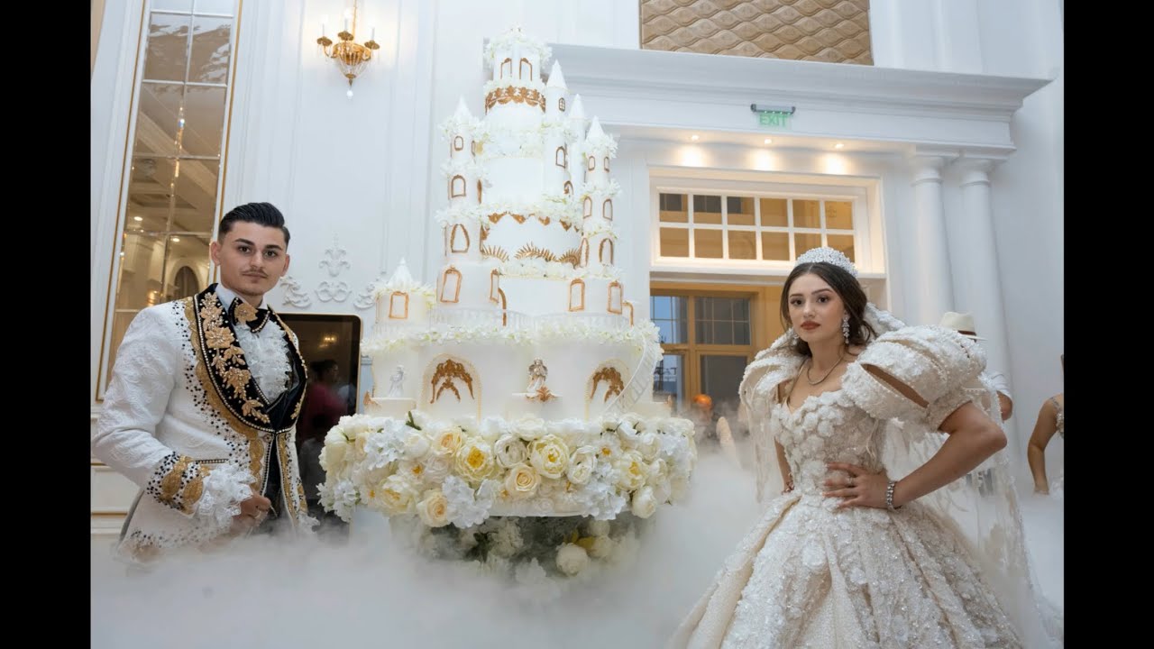 Nuntă Alonzo & Rebeca 2024 Love story las Vegas  În familia Celeruț Darius Timișoara