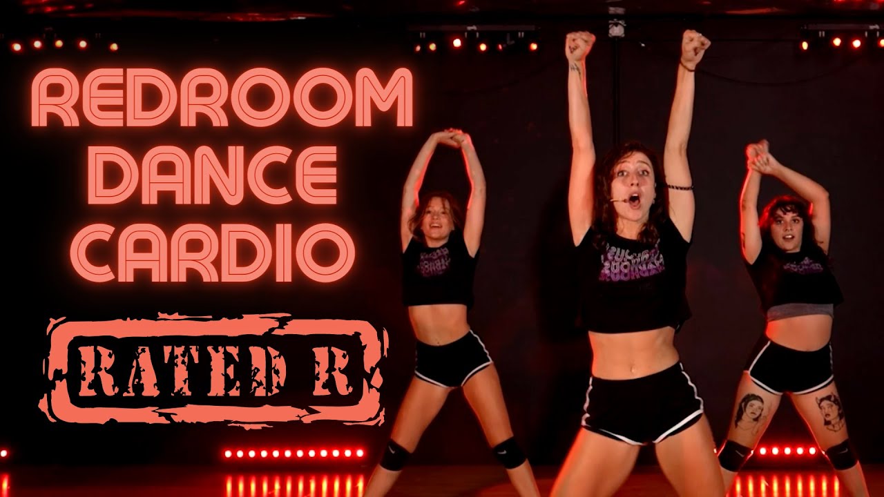 MINI RATED R DANCE WORKOUT- Explicit Music and Dancing to Empower You!