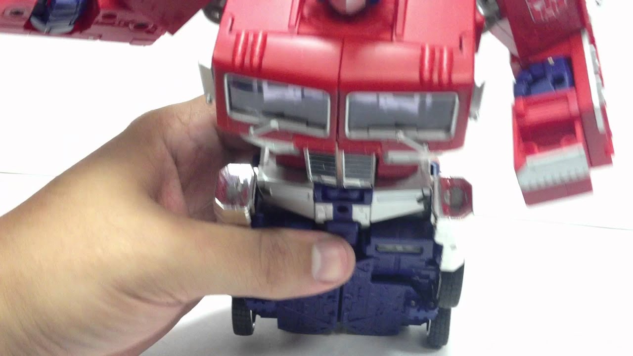 Takara-Tomy MP-10 Masterpiece CONVOY (Second Version)