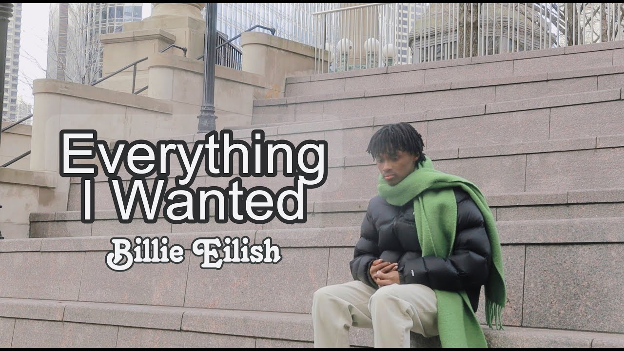 Everything I Wanted - Billie Eilish | Cameron Goode Cover