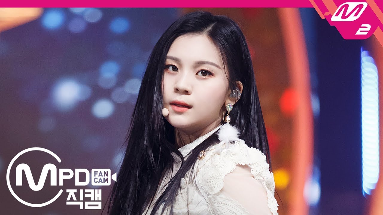 [MPD직캠] 여자친구 엄지 직캠 ‘해야(Sunrise)’ (GFRIEND UMJI FanCam) | @MCOUNTDOWN_2019.1.17