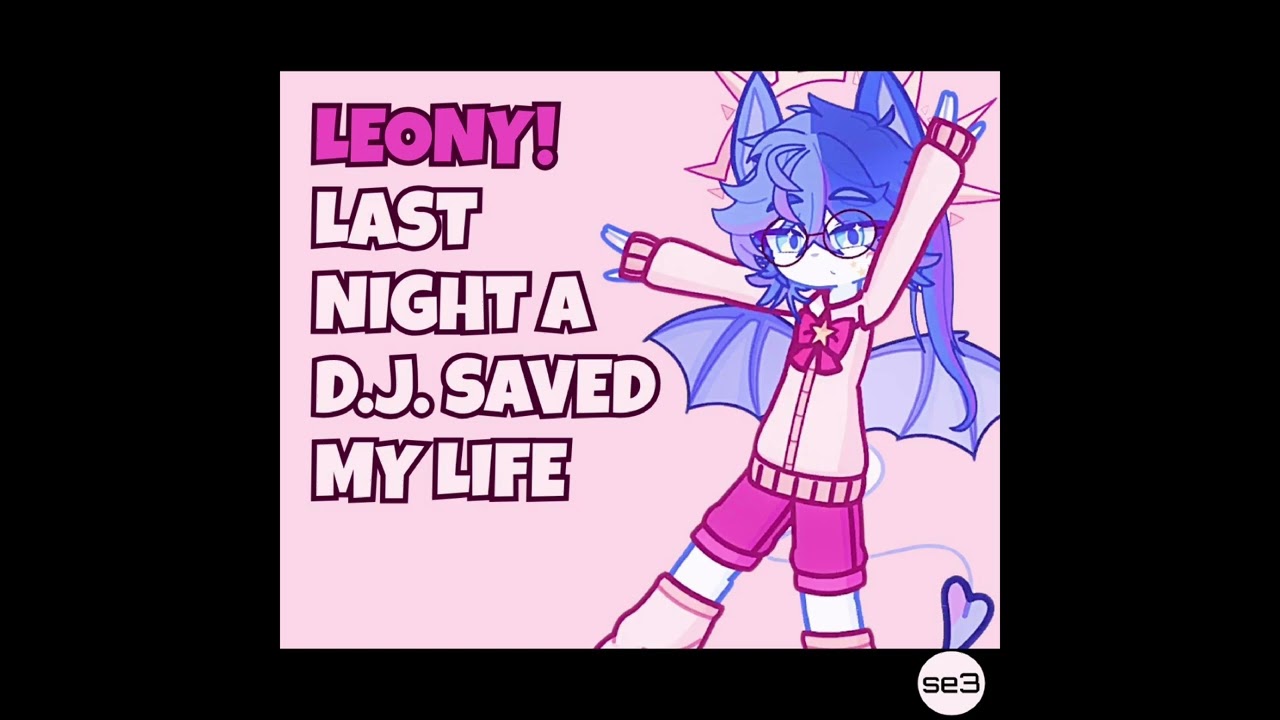 Leony!: Last Night a D.J. Saved My Life (High Tone) (2012)