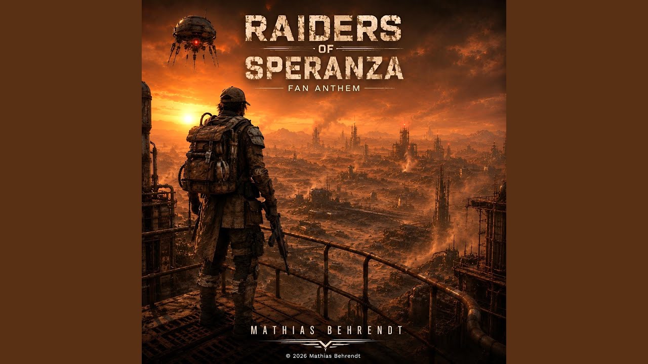 Raiders of Speranza (Fan Anthem)