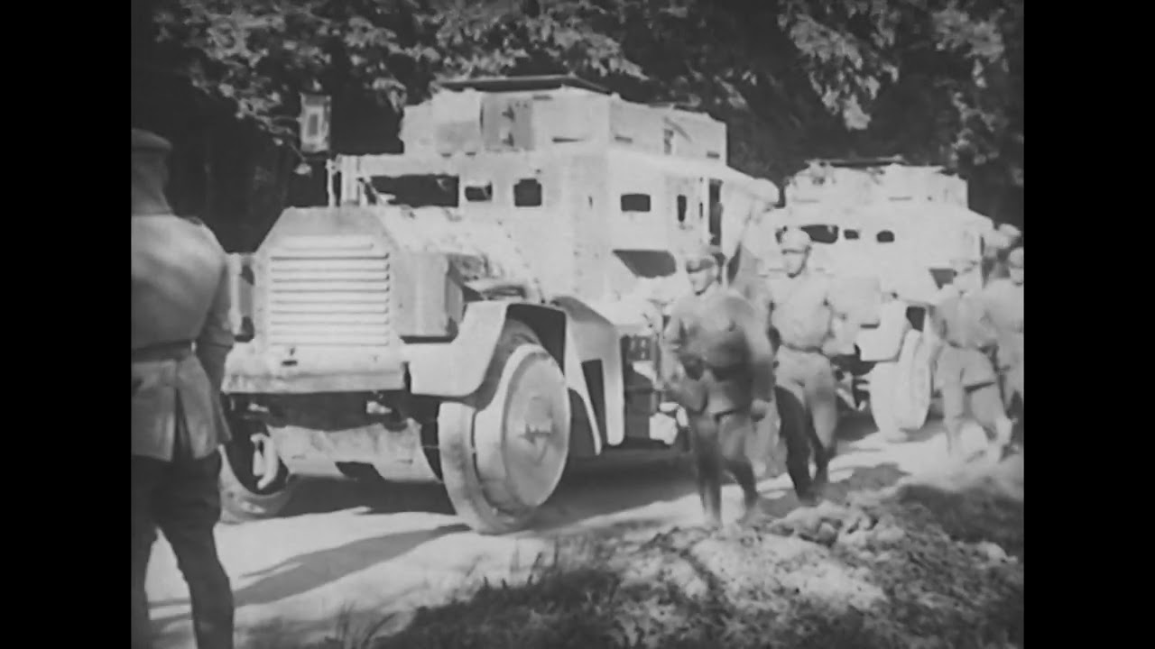 Die Deutsche Reichswehr 2. Teil. Ozaphan FILM