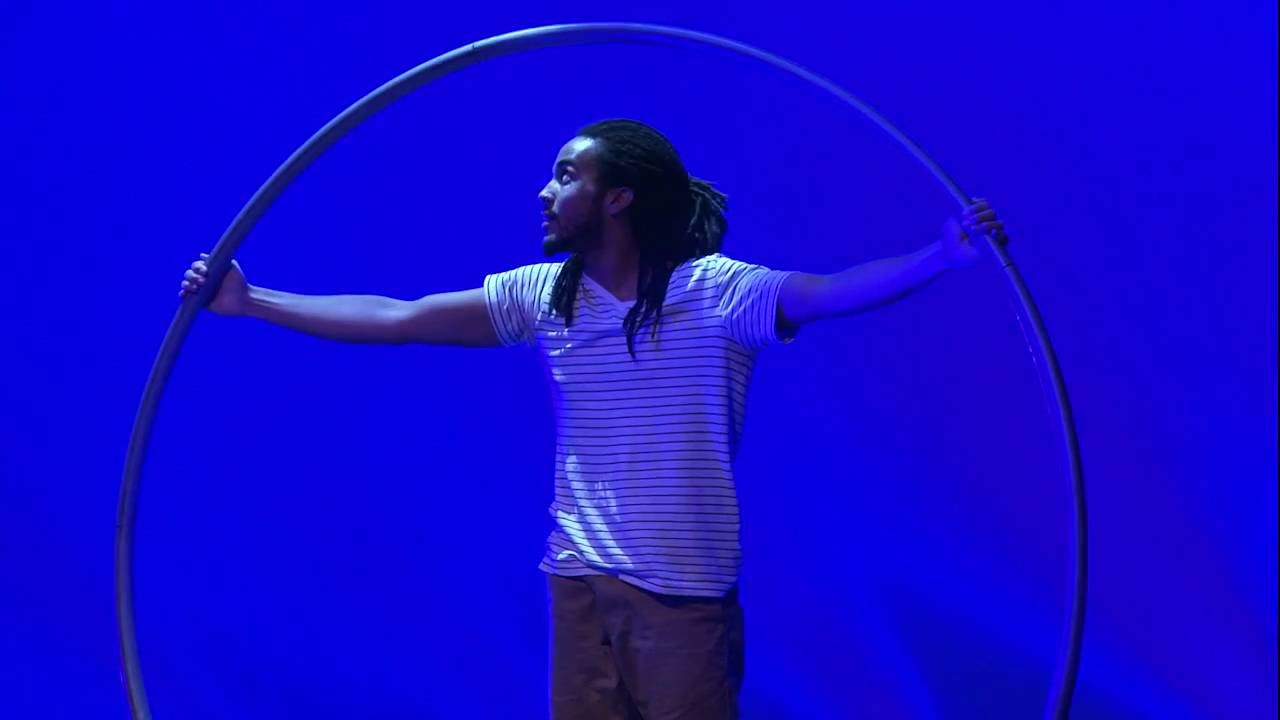 Kieran Warner - Cyr Wheel