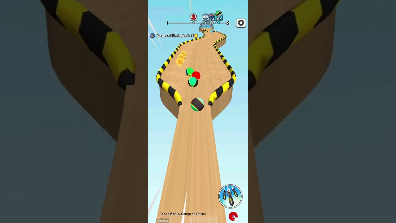 Tanzania vs country balls 