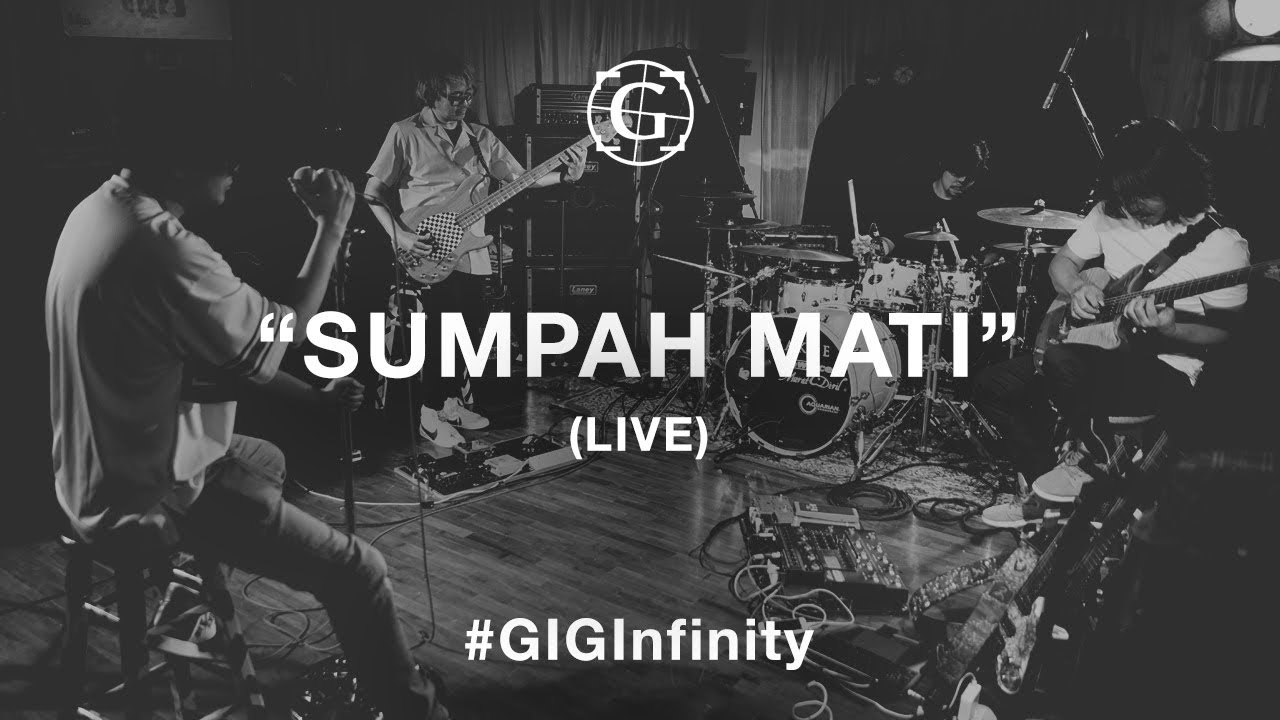 GIGI - Sumpah Mati (LIVE) #GIGInfinity
