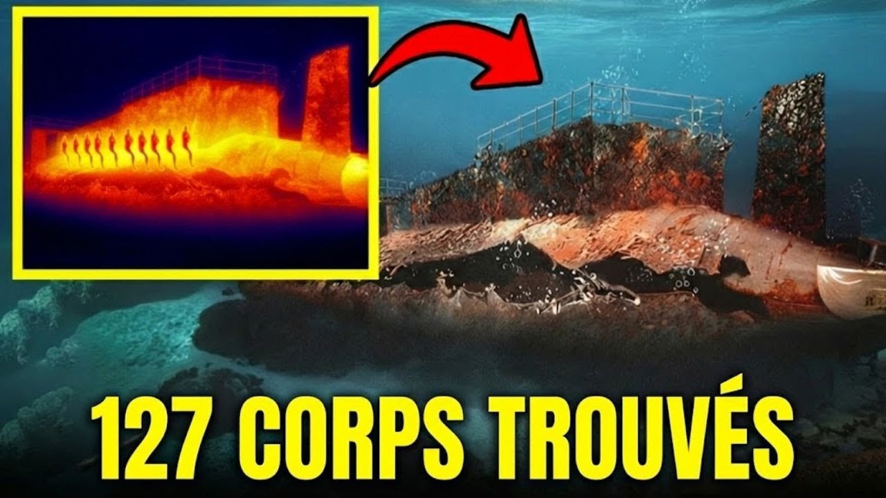 Mystère de l’USS Thresher enfin résolu — et c’est pire qu’on ne le pensait