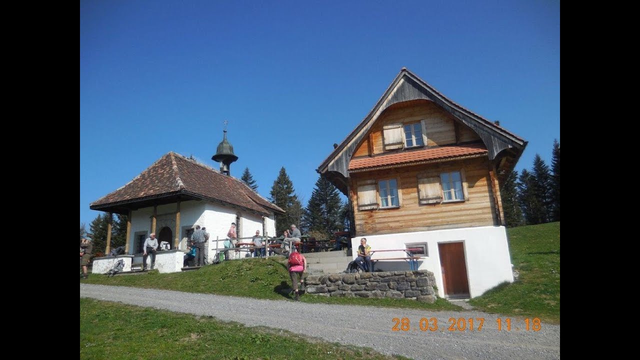 Gottschalkenberg ZG