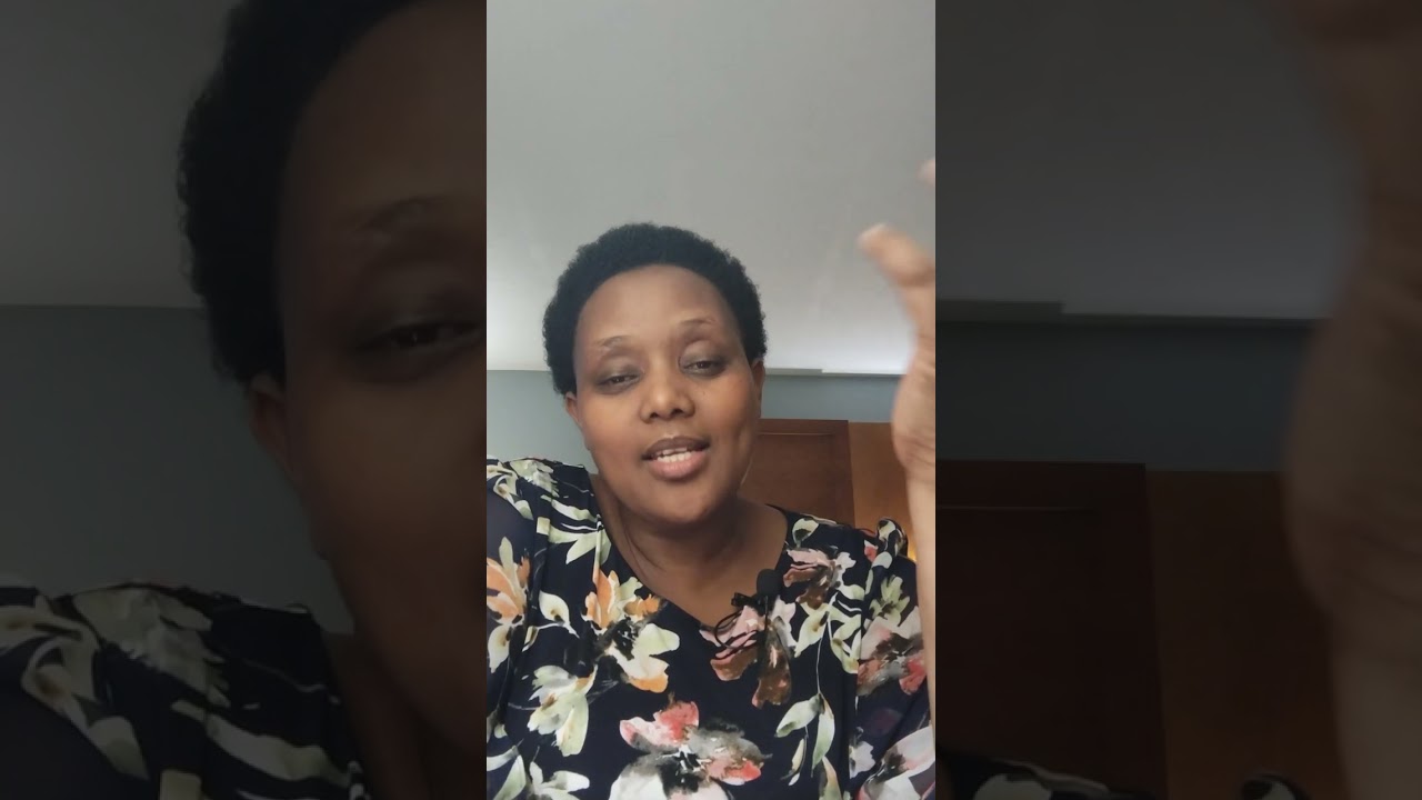IBYO NIGIYE MUBUPFAKAZI #5#      Kurera abana wenyine biragora